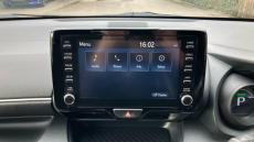 Toyota Yaris 1.5 Hybrid Design 5dr CVT Hybrid Hatchback